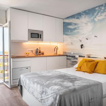 Апартаменты Modern Studio Naciones Бенальмадена Экстерьер фото